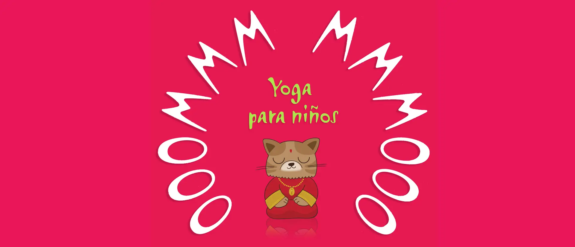 Omm Moo – Yoga for Children