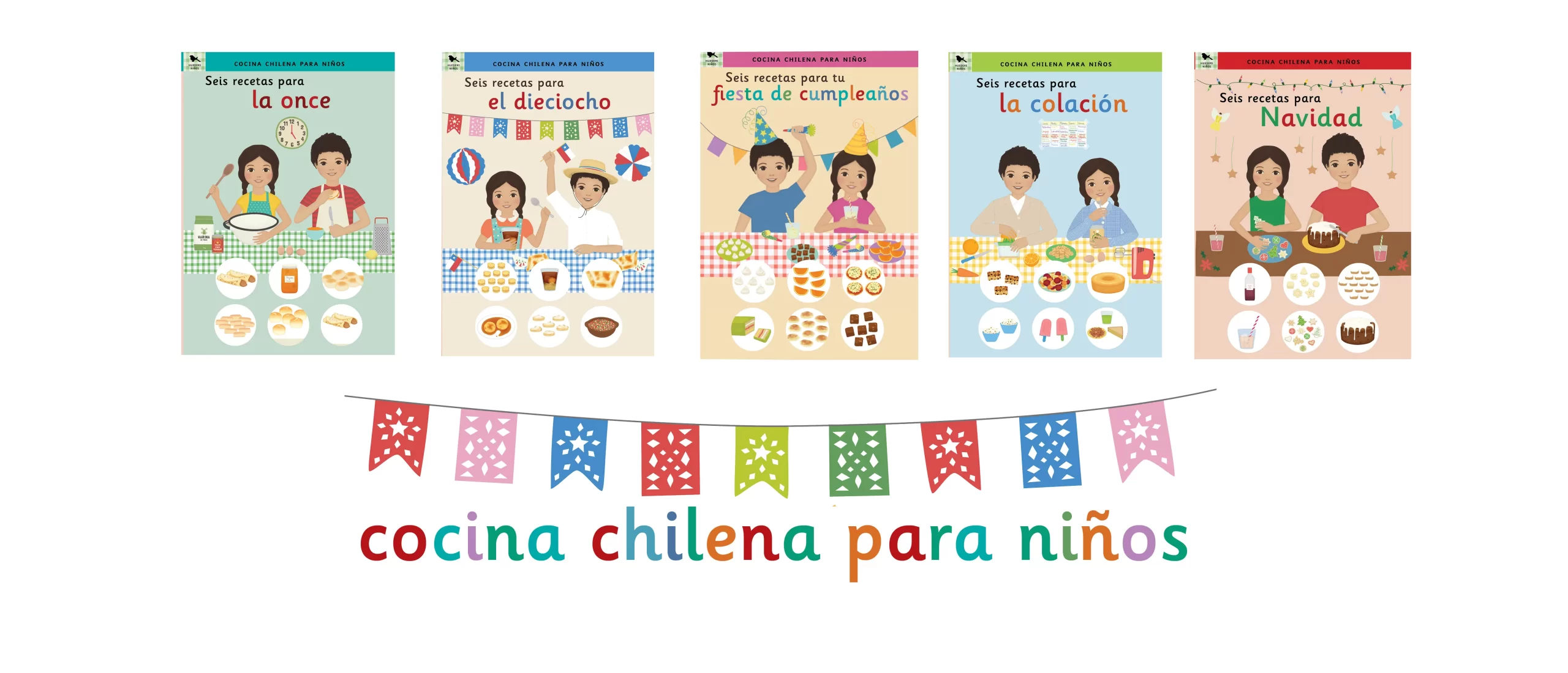 Chilean Recipes for Children