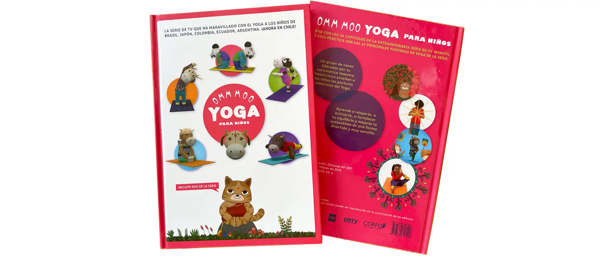 Omm Moo – Yoga for Children